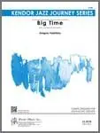 Commander Vite Kendor Music Inc. Big Time - Yasinitsky - Jazz Ensemble - Gr. Medium