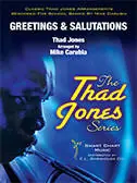 Dernier Modèle Smart Chart Music Greetings & Salutations - Jones/Carubia - Jazz Ensemble - Gr. 3.5