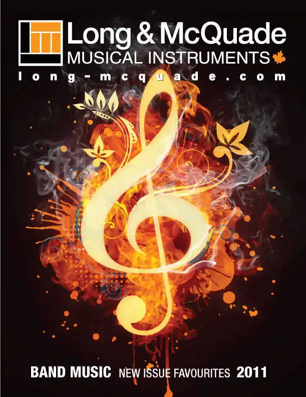 Solde Clovertone Music Canal Street Walk - Grade 3