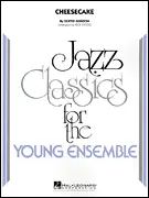 Hal Leonard Cheesecake - Grade 3 Bon Plan