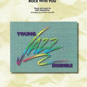 Pas Cher Hal Leonard Rock with You
