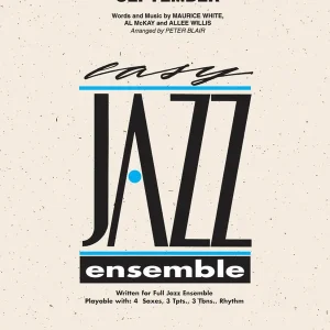 Hal Leonard September - Blair - Jazz Ensemble Bon Plan