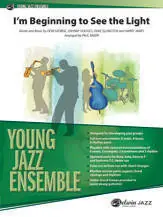 Belwin I‘m Beginning To See The Light - Jazz Ensemble - Gr. 2 Promotion