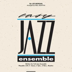 Hal Leonard Sidewinder - Morgan/Murtha - Jazz Ensemble - Gr. 2 Meilleur Choix