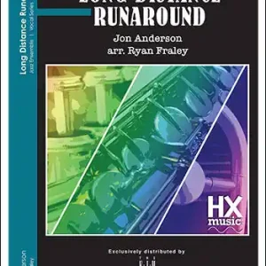 Produit De Marque FJH Music Company Long Distance Runaround - Anderson/Fraley - Jazz Ensemble - Gr. 4