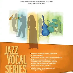 Nouvelle Collection Belwin That‘s All - Haymes/Lopez - Jazz Ensemble - Gr. 2