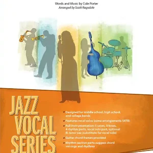 Belwin Night and Day - Porter/Ragsdale - Jazz Ensemble - Gr. 3 Meilleur Prix