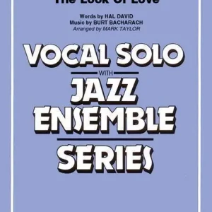 Hal Leonard The Look of Love Acheter Direct