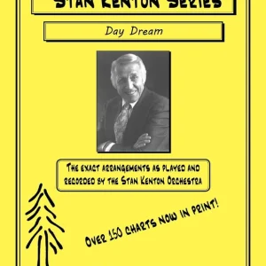 Sierra Music Publications Day Dream - Strayhorn/Niehaus - Jazz Ensemble/Vocal - Gr. Medium-Advanced Vente Flash