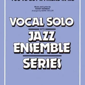 Hal Leonard You‘ve Got a Friend in Me (Key A-flat) Produit De Marque