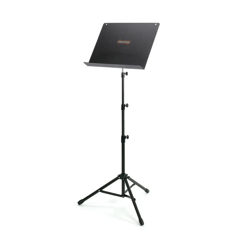 Portastand Minstrel Foldable Music Stand Certifié