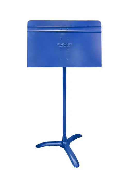 Réduction Manhasset Symphony Stand - Blue