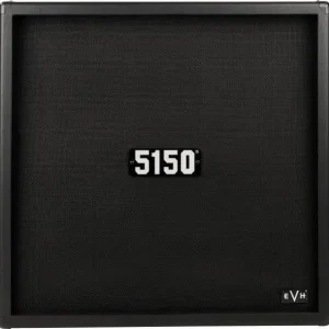 EVH 5150III Iconic Series 4x12 Cabinet - Black Haute Qualité