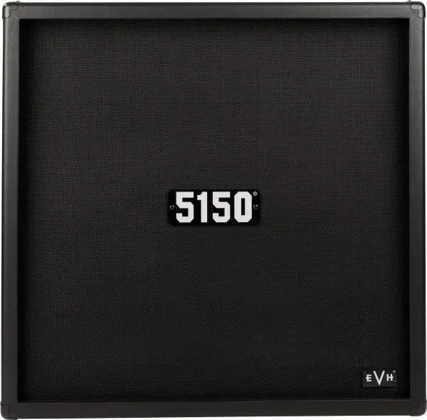 EVH 5150III Iconic Series 4x12 Cabinet - Black Haute Qualité