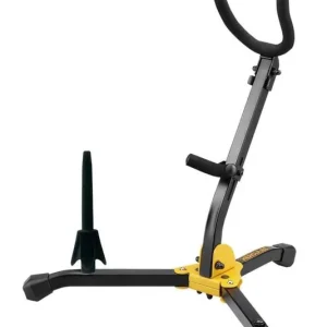 Pas Cher Hercules Stands Duo Alto/Tenor Saxophone and Clarinet/Flute Stand
