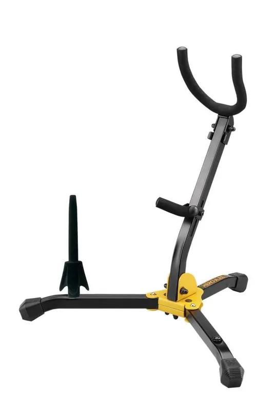 Pas Cher Hercules Stands Duo Alto/Tenor Saxophone and Clarinet/Flute Stand