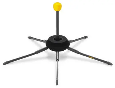Hercules Stands TravLite In-Bell Trumpet Stand Super Prix