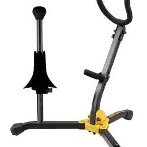 Petit Prix Hercules Stands 1 Alto/Tenor Saxophone and 1 Soprano Saxophone Stand