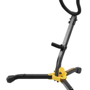 Hercules Stands Alto/Tenor Saxophone Stand Quantité Limitée