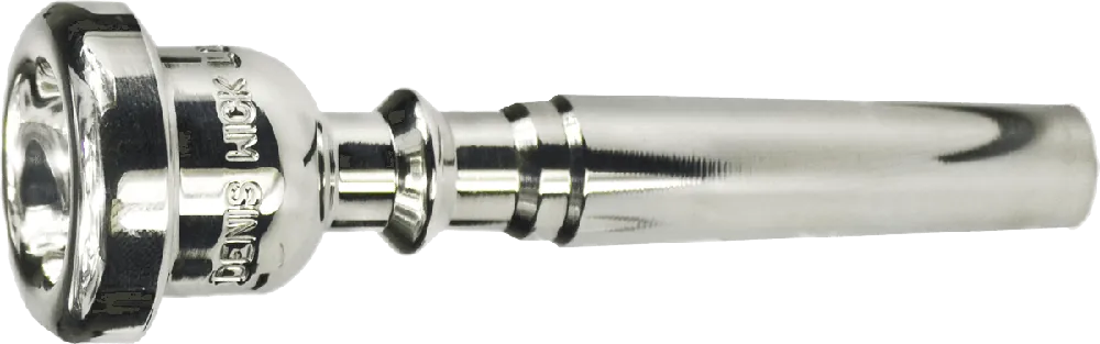 Denis Wick 5182A112CH Embouchure Trompette American Classic Argentée 1 1/2CH Promotion Saisonnière