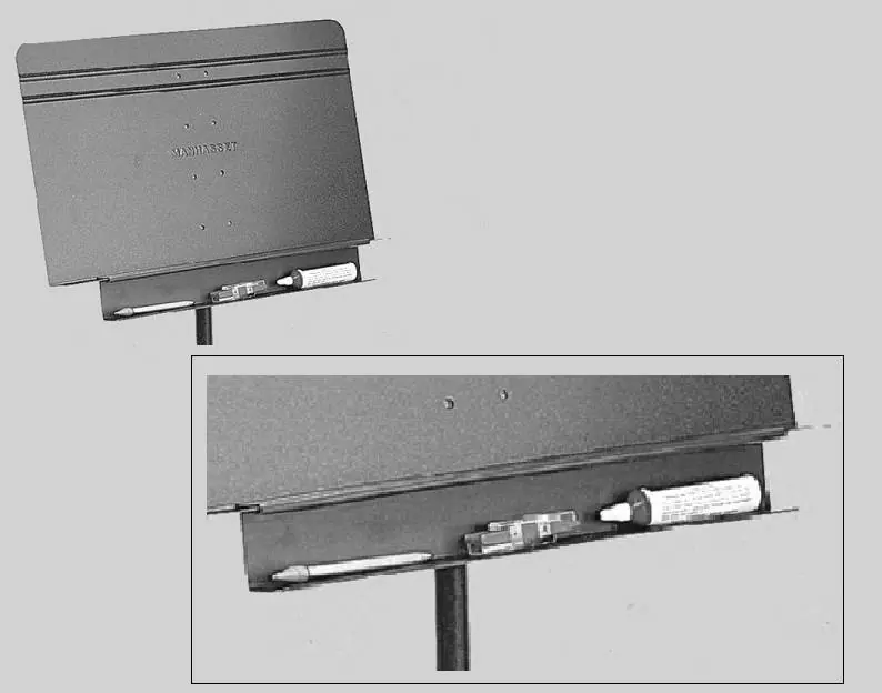 Prix Bas Manhasset Accessory Shelf