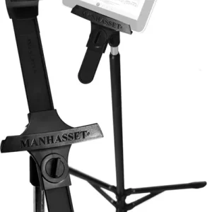 Manhasset Universal Tablet Holder with Music Stand Mount Top Vente