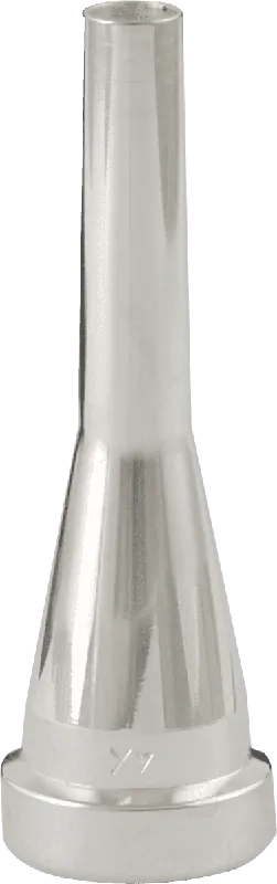 Remise Denis Wick 68823 Embouchure Trompette Heavy Top Argentée 3
