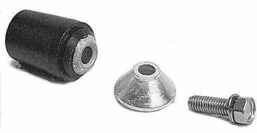Populaire Manhasset Rock-Solid Conversion Kit