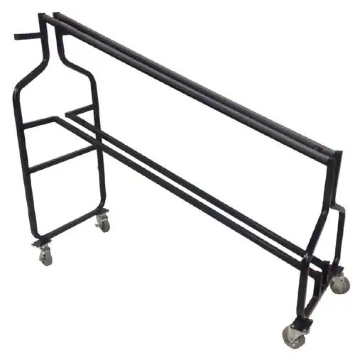 Expédié Aujourd'hui Slanted Music Stand Cart