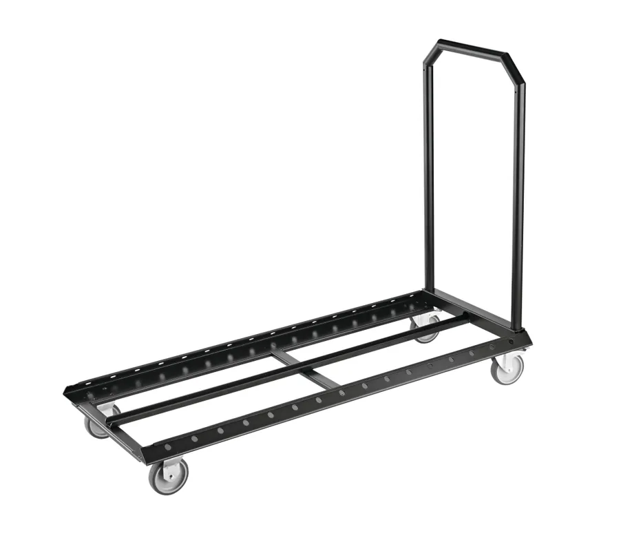 Nouveauté K & M Stands Storage Wagon for 12 Orchestra Music Stands