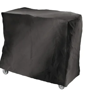 K & M Stands Nylon Dust Cover for Orchestra Stand Storage Wagon Bon Marché