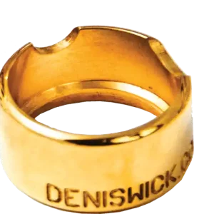 Denis Wick 4906 Bague booster Piston cornet Promotion