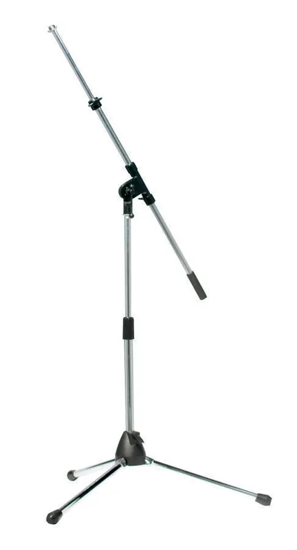 Yorkville Sound Telescopic Boom Stand - Chrome Acheter En Ligne