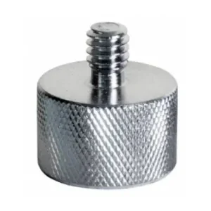 Affaire À Saisir On-Stage Stands Microphone Mounting Adapter - 1/4‘‘ M to 5/8‘‘ F