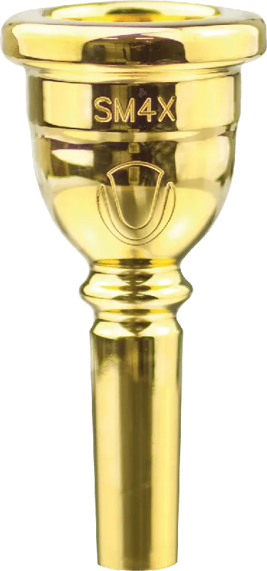 Achetez Aujourd'hui Denis Wick 4880ESMU3X Embouchure euphonium Ultra Aurifiée 3X