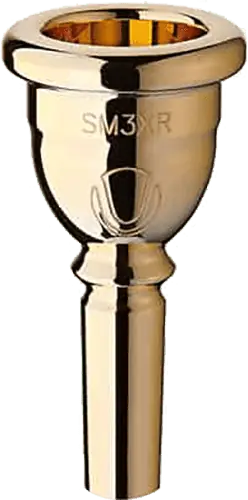 Seulement Aujourd'hui Denis Wick 4880ESMU3XR Embouchure euphonium Ultra Aurifiée 3XR