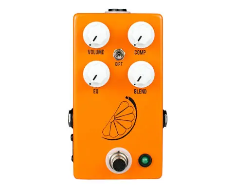 Achat Immédiat JHS Pedals Pulp ‘N‘ Peel V4 Compressor Pedal