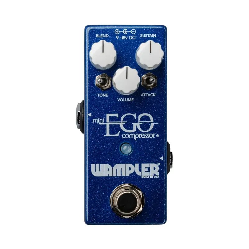 Achetez Aujourd'hui Wampler Pedals Mini Ego Compressor Pedal