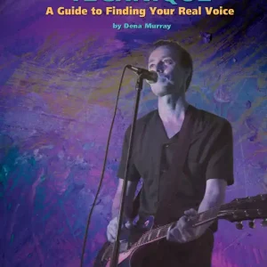 Promotion Saisonnière Hal Leonard Vocal Technique A Guide to Finding Your Real Voice - Murray - Voice - Book/Audio Online