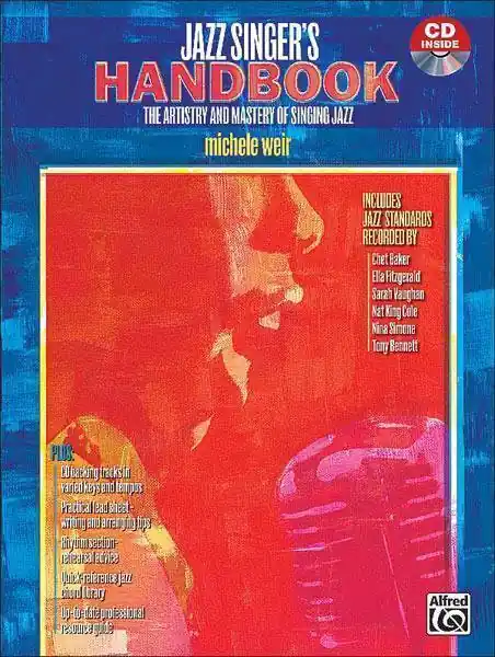 Expédition Rapide Alfred Publishing The Jazz Singer‘s Handbook