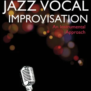 Offre Du Jour Berklee Press Jazz Vocal Improvisation An Instrumental Approach - Bermejo - Book/Audio Online