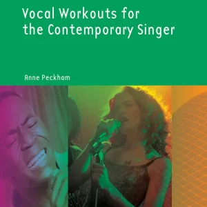 Nouvelle Collection Berklee Press Vocal Workouts for the Contemporary Singer - Peckham - Voice - Book/Audio Online