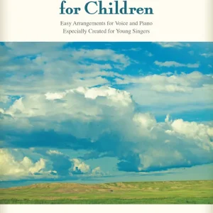 Hal Leonard 25 Folksong Solos for Children - Voice/Piano - Book/Audio Online Haute Qualité