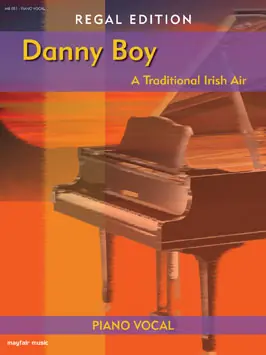 Offre Limitée Mayfair Music Danny Boy (Regal Edition) - Weatherley - Vocal/Piano
