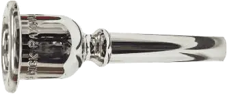 Achat Immédiat Denis Wick PAX8 Embouchure Cor Paxman Argentée 8