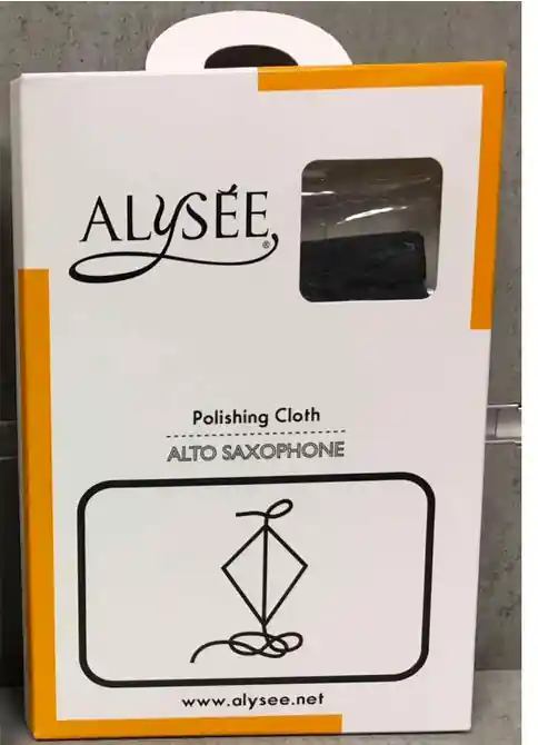 Remise Alysée Chiffon Sax Alto