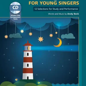 Populaire Alfred Publishing Solo Songs for Young Singers - Beck - Medium Voice - Book/CD