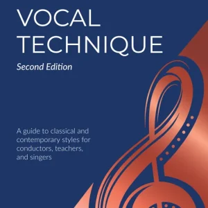 Waveland Press Inc Vocal Technique (Second Edition) - Davids/LaTour - Book Commande En Gros