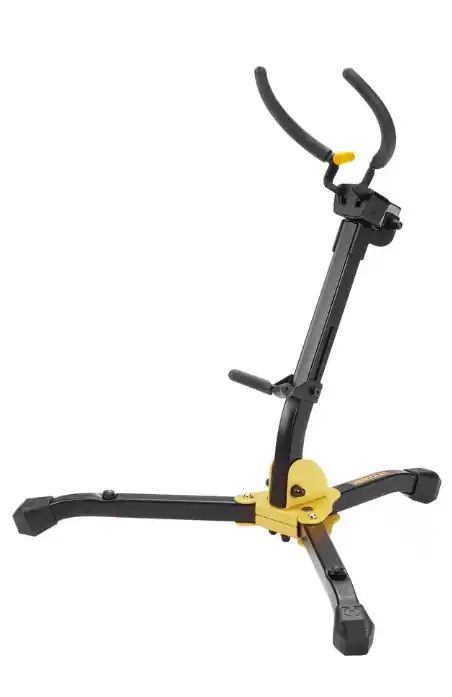Bon Marché Hercules Support pliable saxophone alto ou ténor