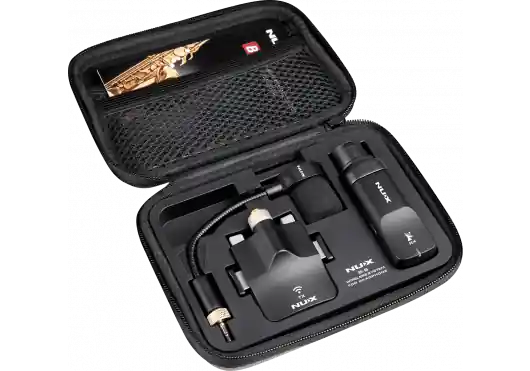 NUX SYSTEME SANS FILS Pour saxophone 2,4 GHz Acheter Direct